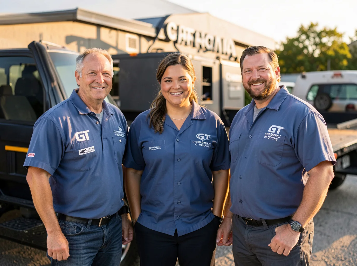 Flat Roof Repair company in Nickerson, NE