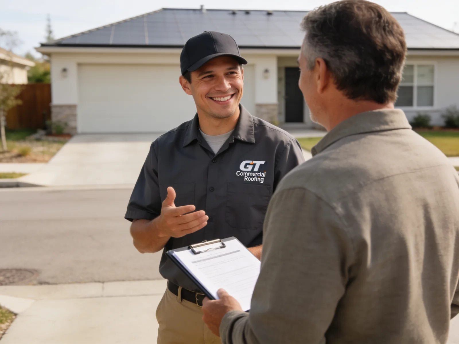 Flat Roof Repair Nickerson, NE FAQs
